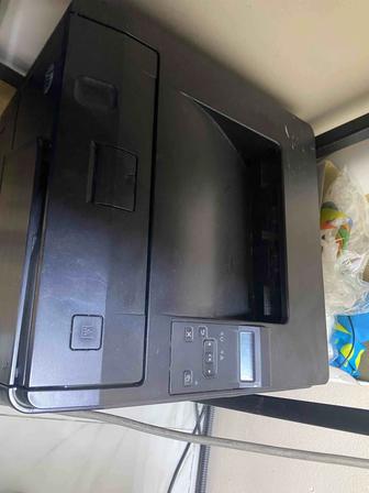 Принтер черно белый