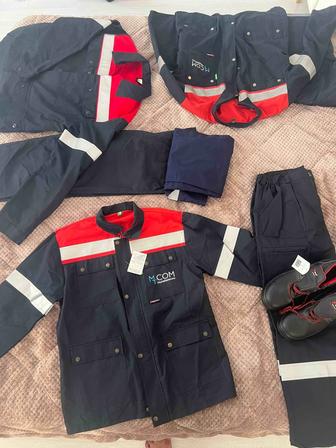 Спецоджеда сатылады! Жаздық қыстық!