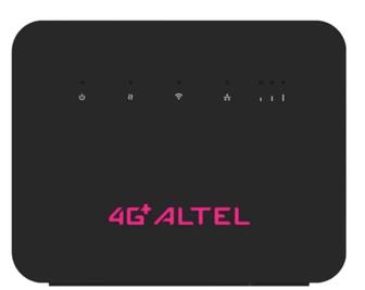 Роутер Altel 4G Черный