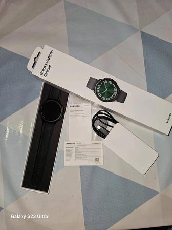 Galaxy watch 6 classic 47mm