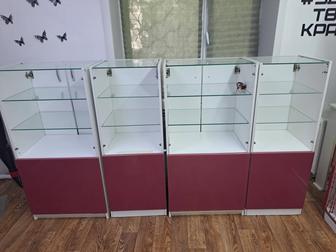 Продам стеллажи