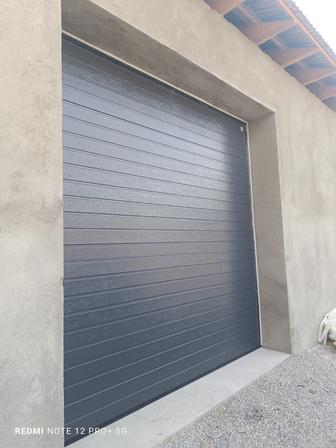 Ворота и Рольставни Автоматика ,секционные, рулонные, ангарные !