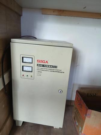 Продам стабилизатор напряжения