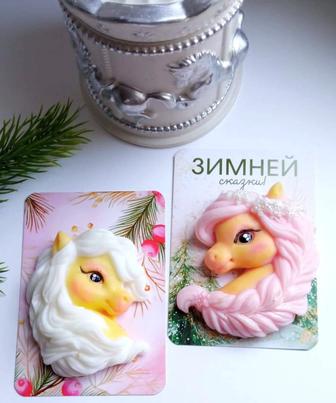 Мыло ручной работы