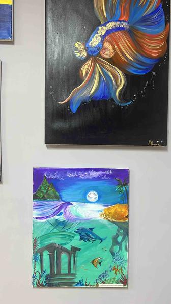 Арт терапия