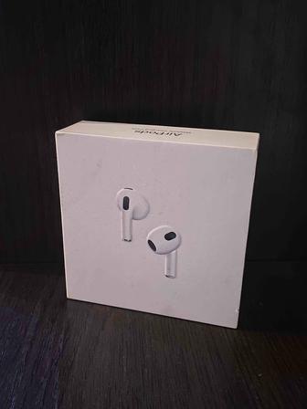 AirPods 3 (оригинал) запакованные