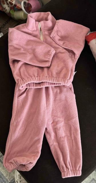 Костюм флисовый