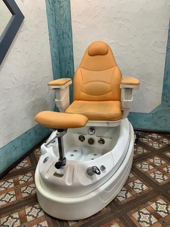 Педикюрное Spa-кресло