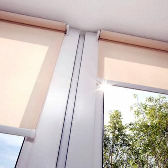 Рулонные шторы на окна и балконы под заказ в г.Петропавловск, СКО