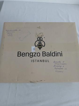 Сапоги зимние от Bengzo Baldini