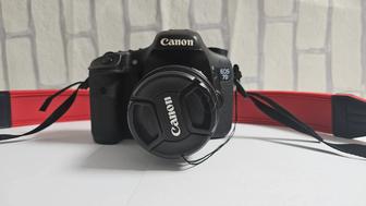 Фотоаппарат Canon EOS 7D, Kit