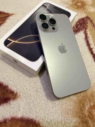 Продам IPhone 16 Pro Max 256gb e-sim