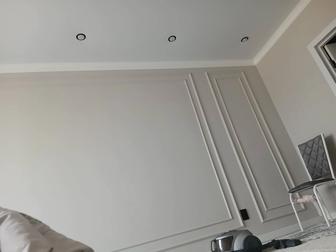 Демонтаж штукатурка левкас