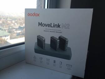 Петличка Godox Movelink M2