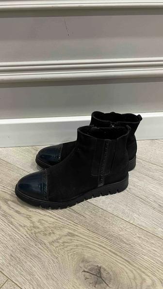 Полусапожки осенние