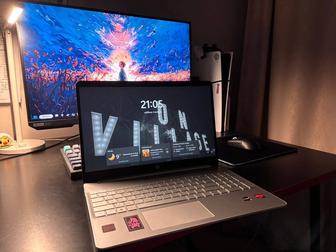 Ноутбук HP в отличном состоянии