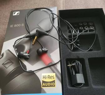 Наушники Sennheiser IE 800 S