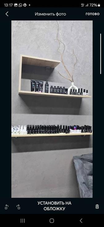 Лаки разных фирм