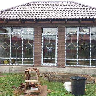 Изготовление и установка пластиковых окон