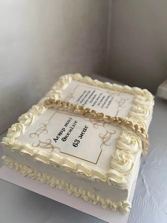 Торт Пирог Микс Пирог Капкейки заказға қабылдаймын