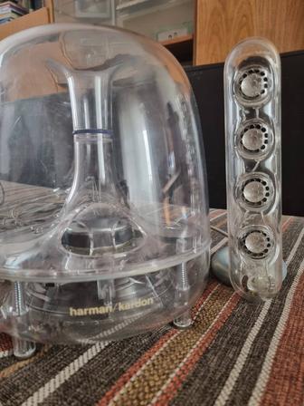 harman kardon soundsticks музыкальные колонки