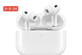 Новые наушники AirPods Pro 3