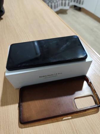Xiaomi redmi note 12 pro Телефон