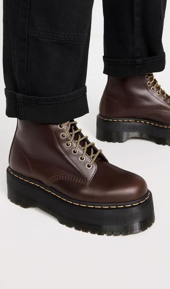 Ботинки Dr martens pascal max