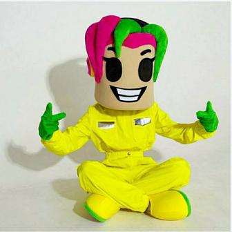 Костюм для аниматоров Роблокс (Roblox)