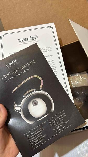 Продам чайник цептор