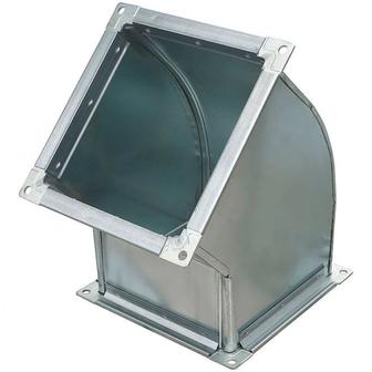 Вентиляционные детали