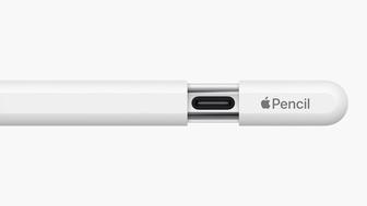 Apple Pencil USB-C Стилус