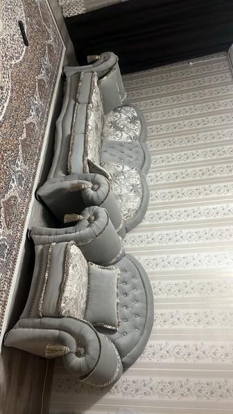 Мягкий уголок