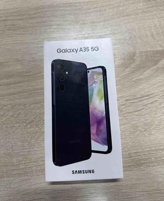 Продам Samsung A35 5G 128GB(черный)