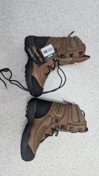 Ботинки утепленные зимние