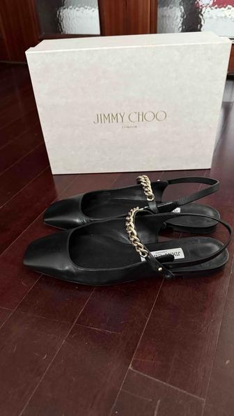Балетки Jimmy Choo оригинал