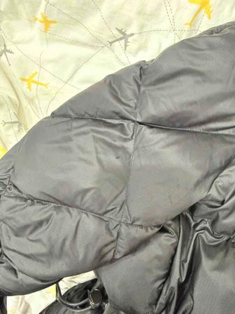 Италия зимние пуховик