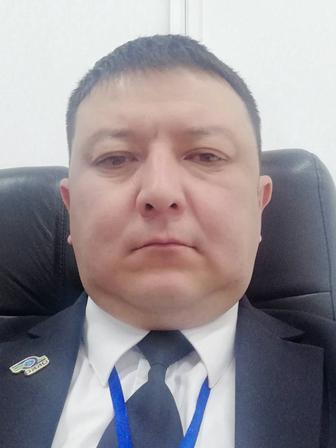 Специалист службы безопасности