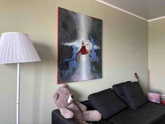 Трансформационные картины в наличии и на заказ