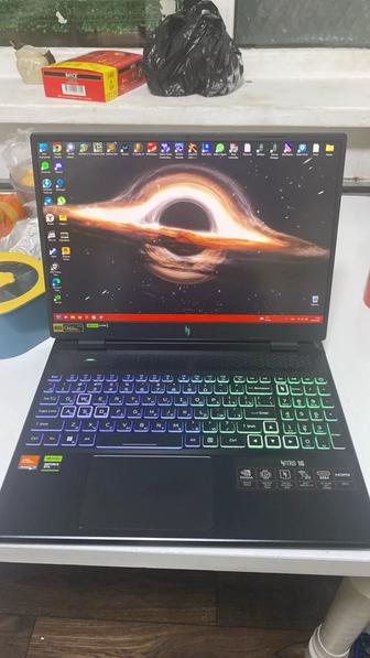 Продам ноутбук Acer nitro 16