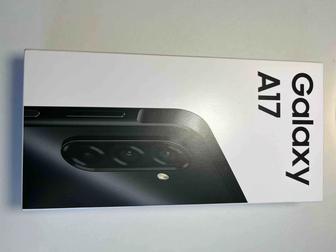 Продам смартфон Samsung Galaxy A17_256 GB_black_новый в упаковке