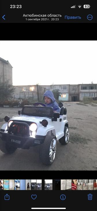 Электромобиль