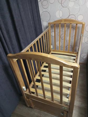 Продается кроватка