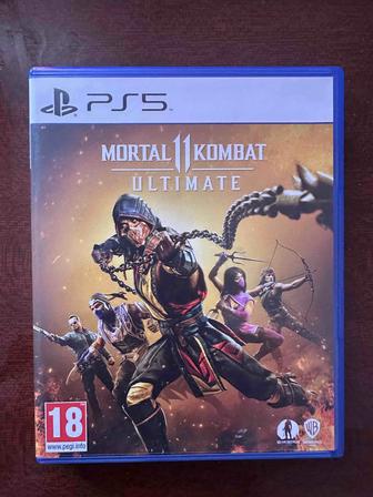 Mortal kombat 11 Ultimate ps5