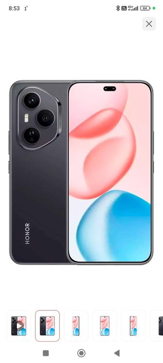 Honor 400 pro 12/512