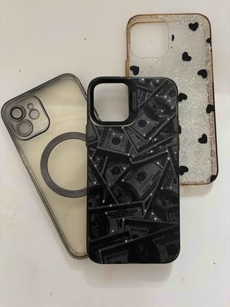 Чехол iPhone 12