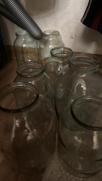 Банки для закруток