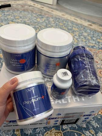 Продам набор для похудения Olfit