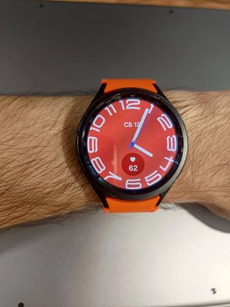 Samsung Galaxy Watch 6 Classic LTE 47 mm, eSIM