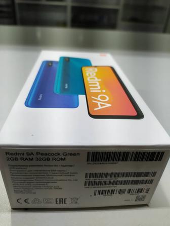 Продам смартфон Redmi 9A